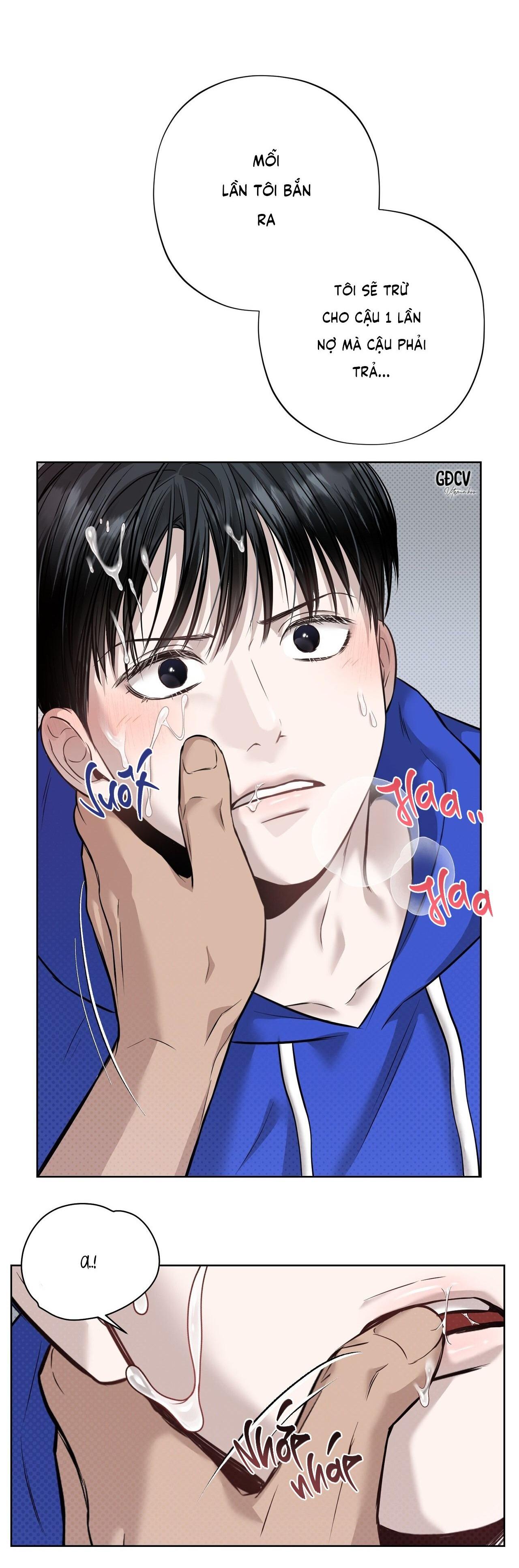 Đọc truyện (CATCH UP) ĐUỔI BẮT - Chapter 4