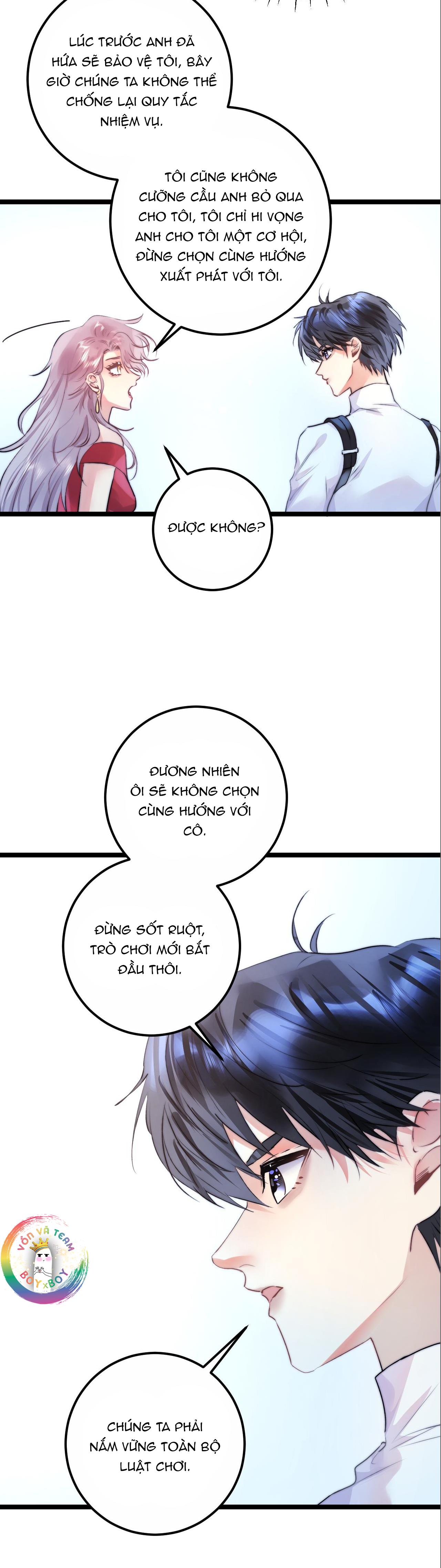 Đọc truyện THE TOWER (END) - Chapter 57