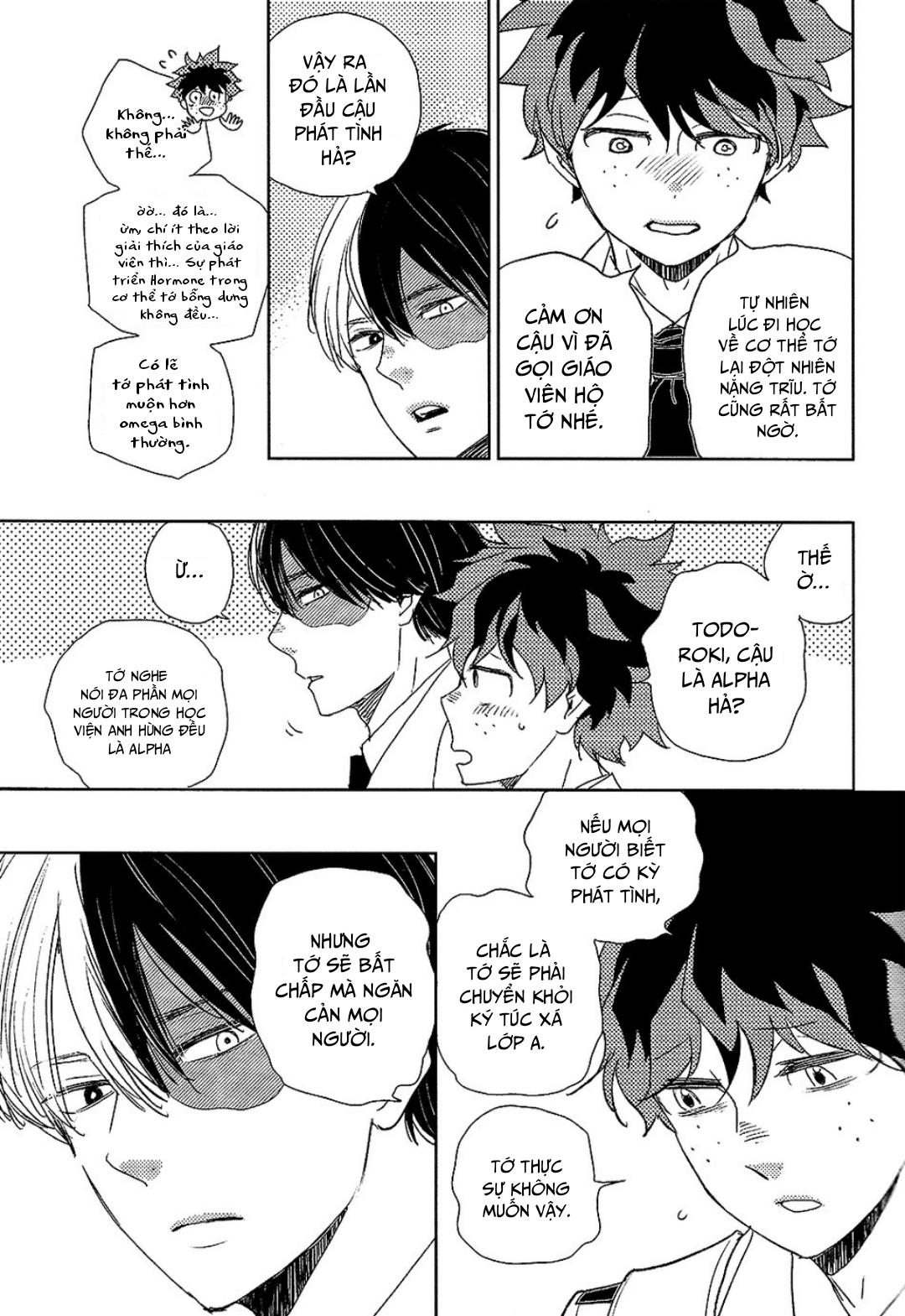 Đọc truyện TỔNG HỢP ONESHOT BL CHỊT CHỊT - Chapter 376