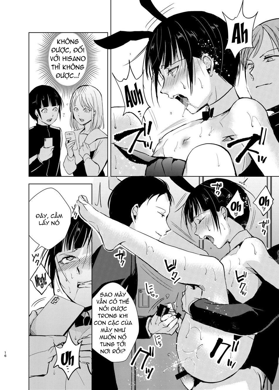 Đọc truyện Cưng mà nói - Chapter 21