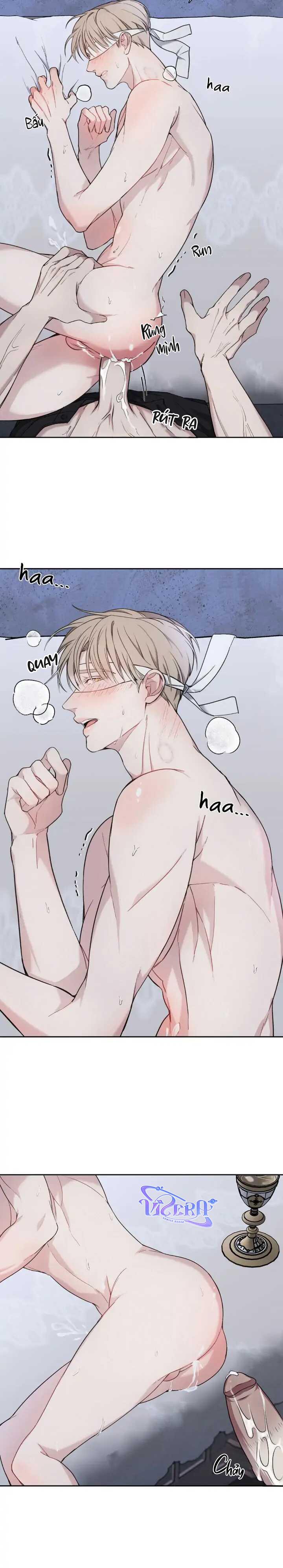 Đọc truyện Đêm Xưng Tội - Chapter 2