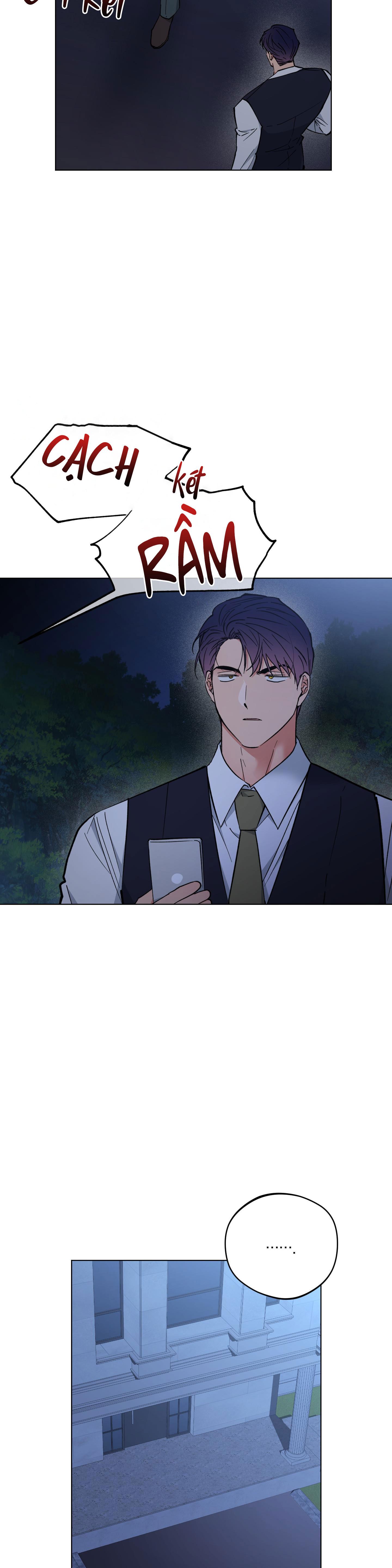 Đọc truyện BÌNH MINH CỦA RỒNG - Chapter 71