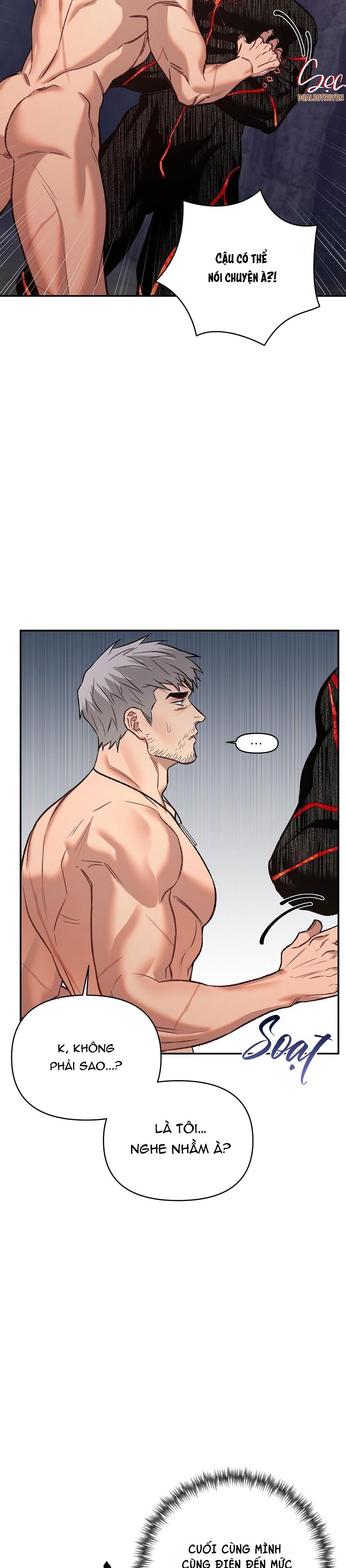 Đọc truyện BIỂN ĐỎ - Chapter 5