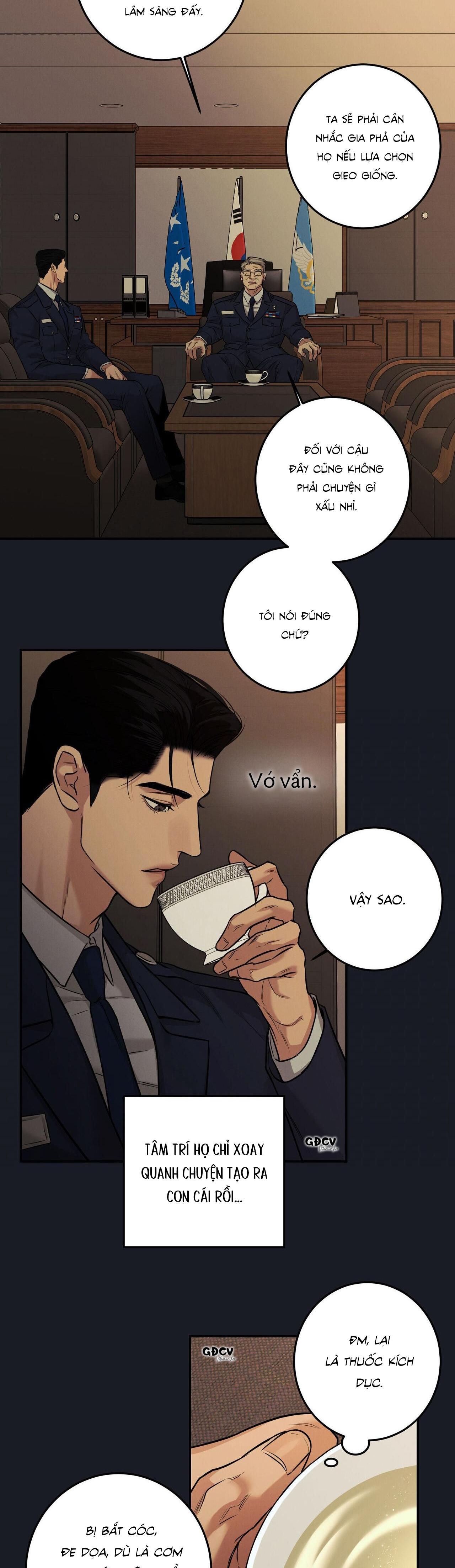 Đọc truyện THÁNG 3 - Chapter 5