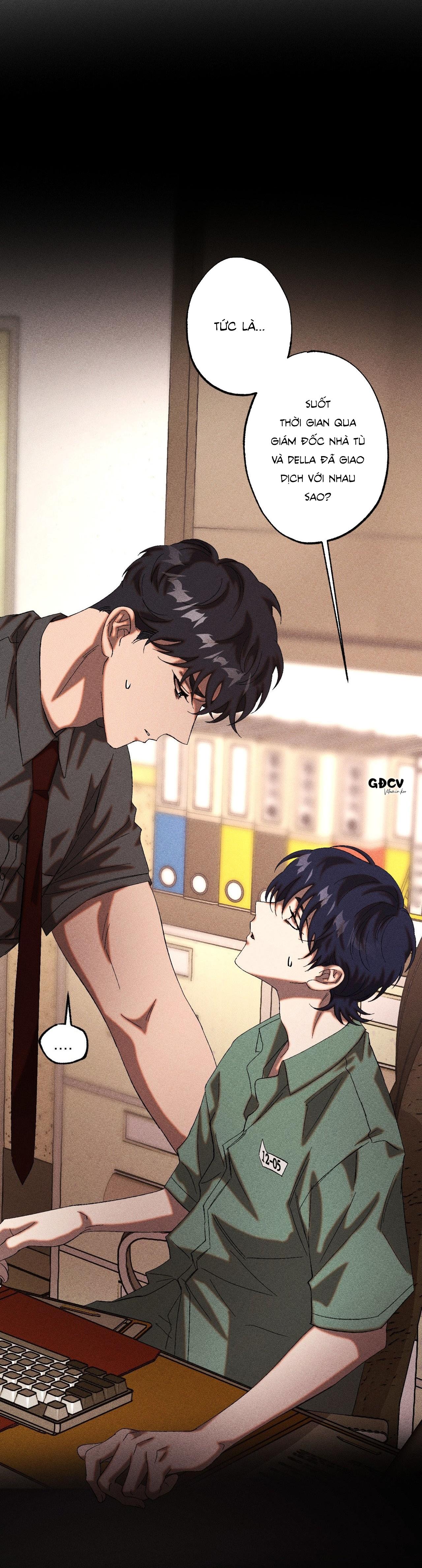 Đọc truyện  CUỘC GIAO DỊCH - Chapter 25