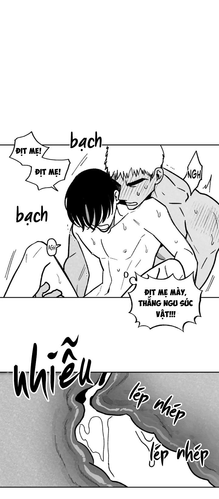 Đọc truyện Yona và Chang-il - Chapter 15