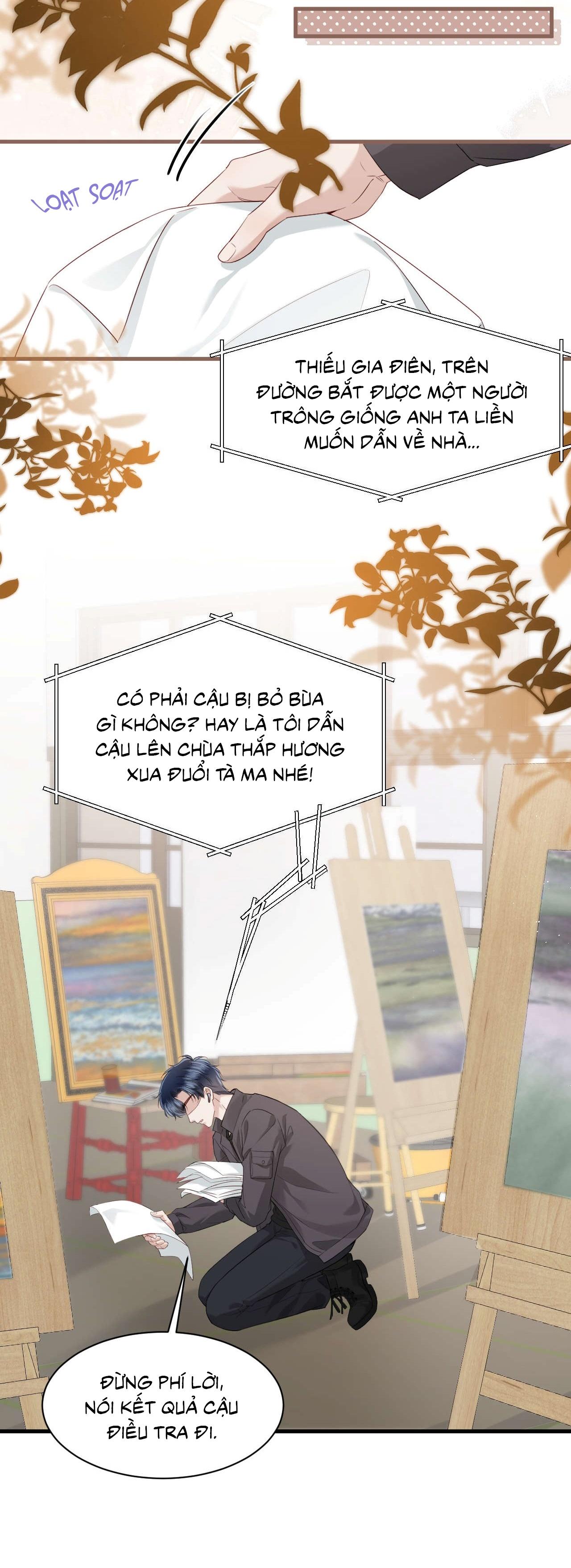 Đọc truyện Tro tàn - Chapter 9