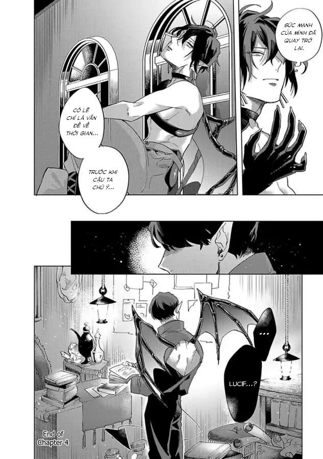 Đọc truyện Ngợi ca ngài succubus - Chapter 4