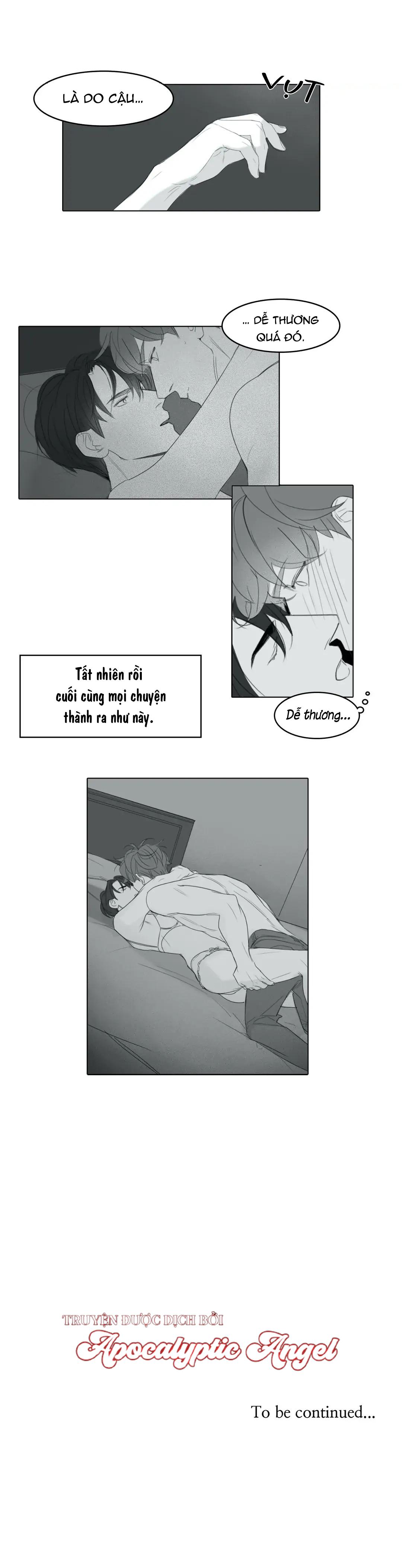 Đọc truyện Bí Mật Phía Sau Cánh Cửa Tủ Quần Áo - Chapter 15