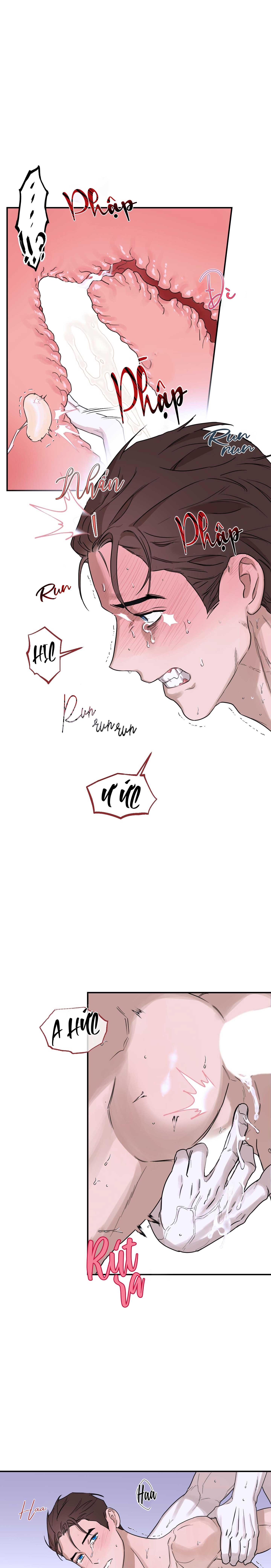 Đọc truyện (AxA) MỊ HOẶC KHÓ CƯỠNG - Chapter 12