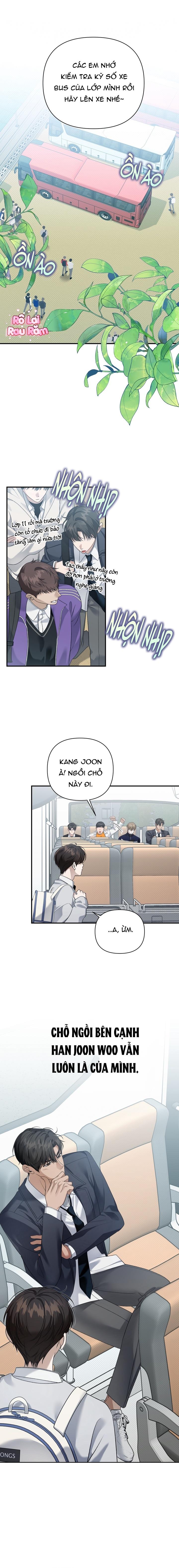 Đọc truyện CHIẾC GIƯỜNG TUỔI 18 - Chapter 11