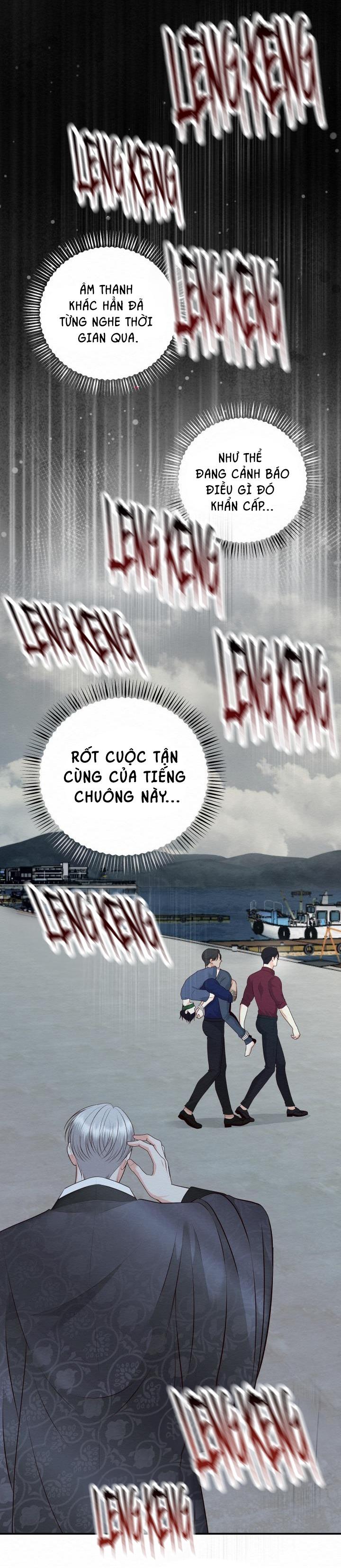 Đọc truyện LỄ TRỪ TÀ - Chapter 24