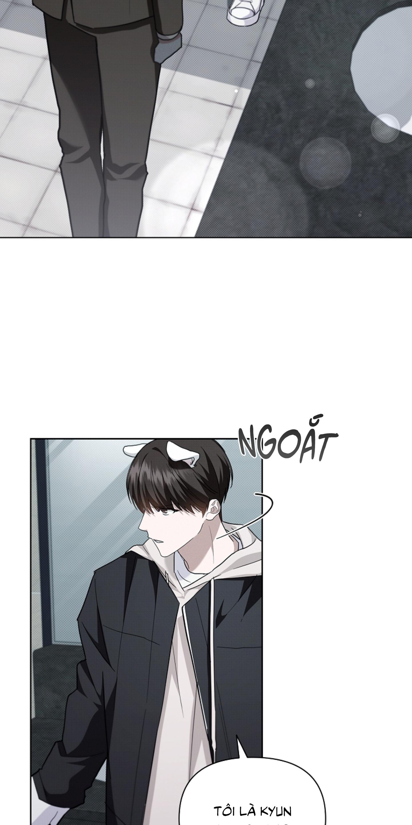 Đọc truyện ĐỪNG ĐỘNG VÀO CÚN CON! - Chapter 21