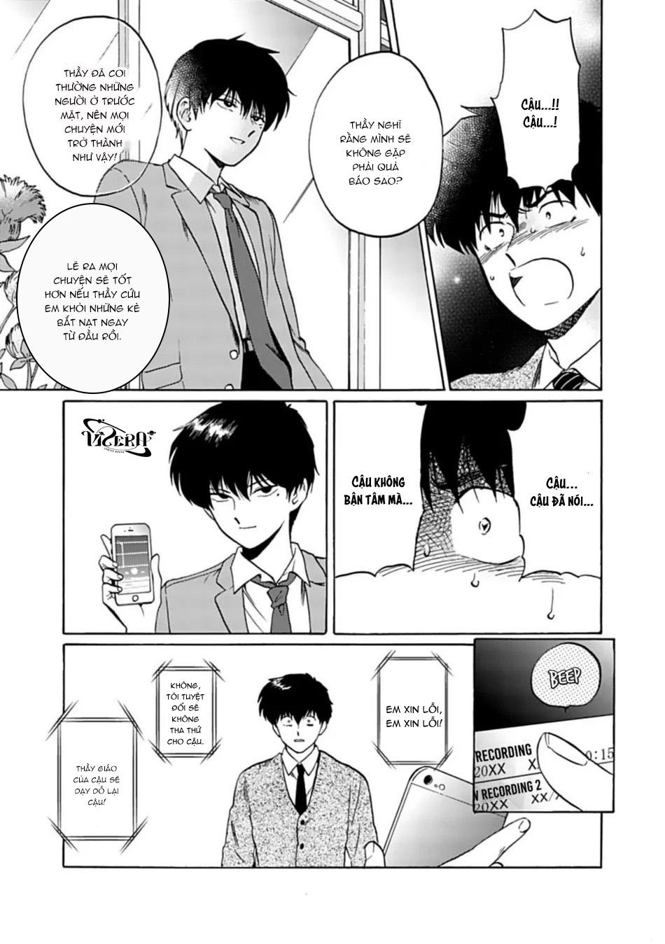 Đọc truyện ONESHOT VICERA COMICS HOUSE - Chapter 98