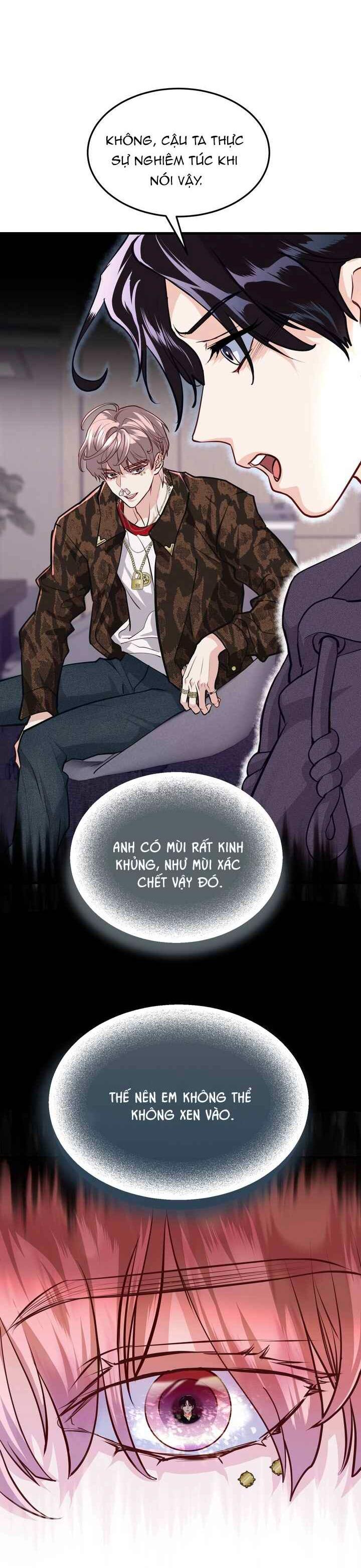 Đọc truyện MỐI QUAN HỆ DÂM ĐÃNG - Chapter 11