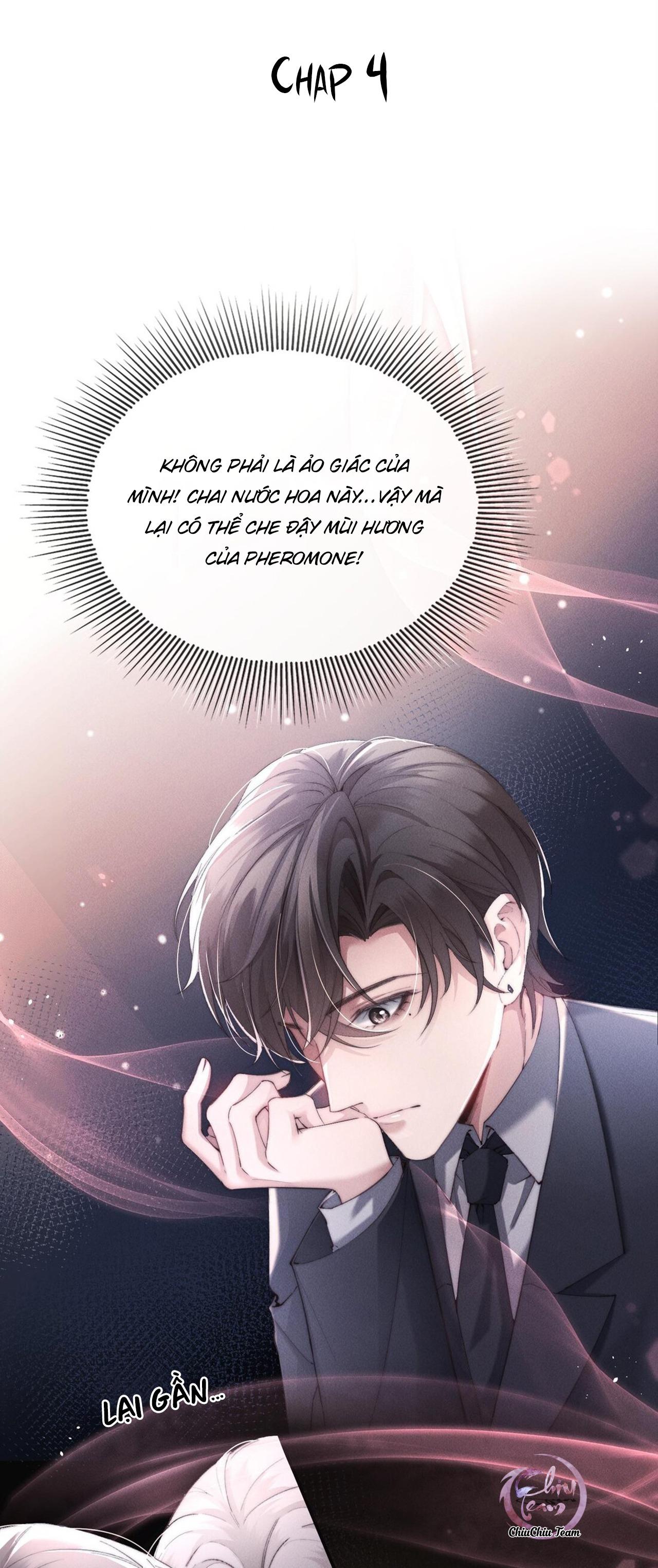 Đọc truyện Phép Tắc Nuôi Dưỡng Chó Điên - Chapter 4