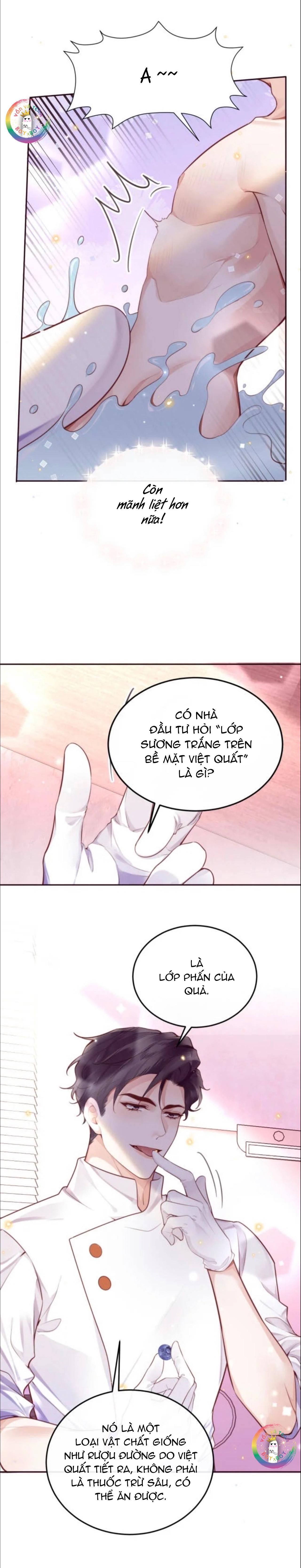 Đọc truyện (END) Đặc Chế Cho Riêng Anh - Chapter 112.1