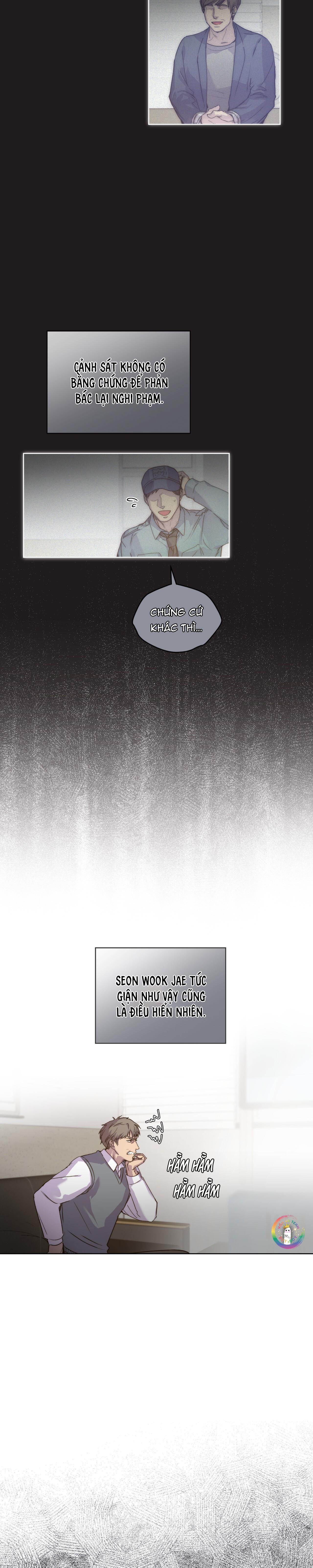 Đọc truyện Kí Ức Về Trong Hơi Thở - Chapter 4