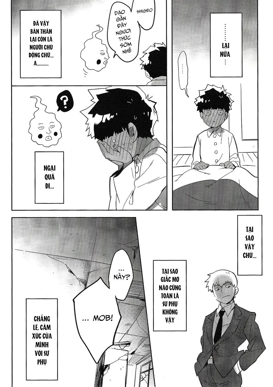 Đọc truyện Tuyển Tập BL 18 theo yêu cầu nhà Rô Lai - Chapter 22