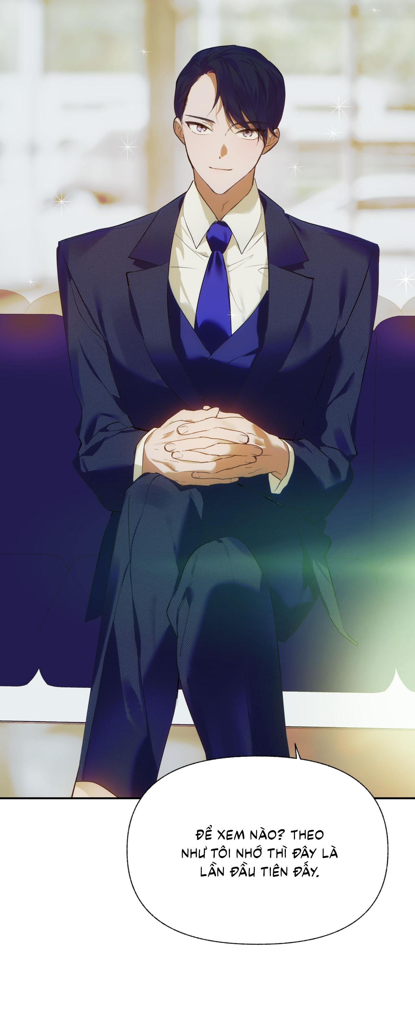 Đọc truyện  Control Time - Chapter 1