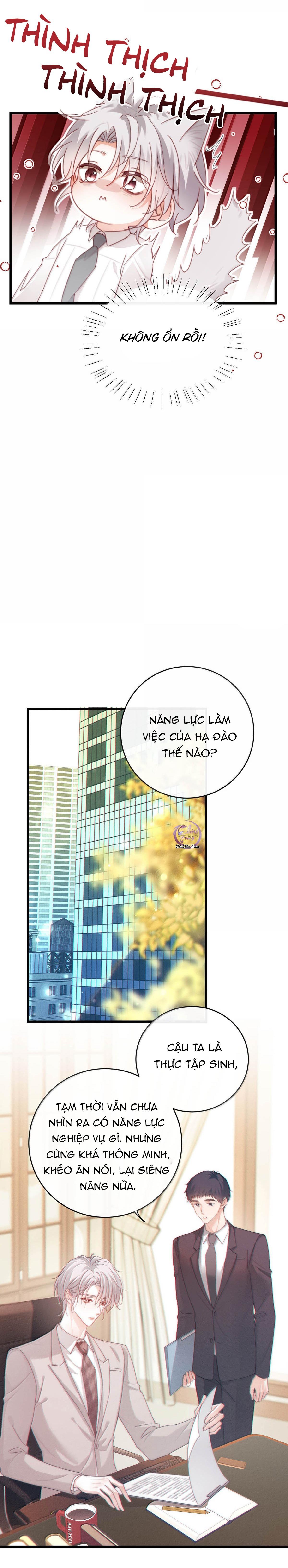 Đọc truyện Pheromone Nồng Nàn - Chapter 20