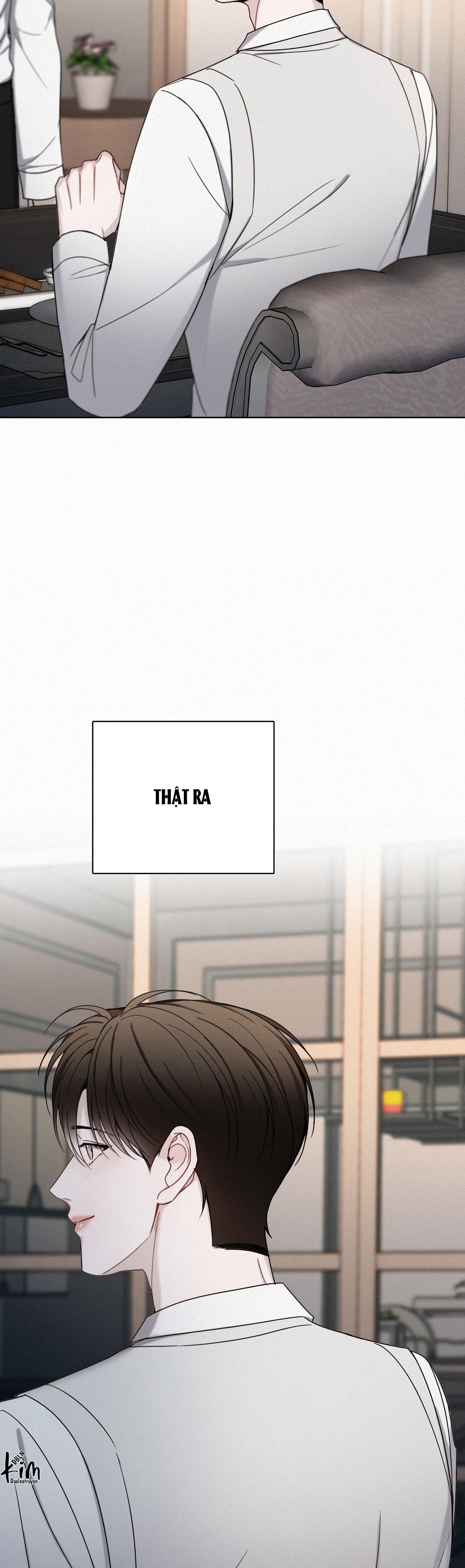 Đọc truyện SUNSET IN WATER - Chapter 27