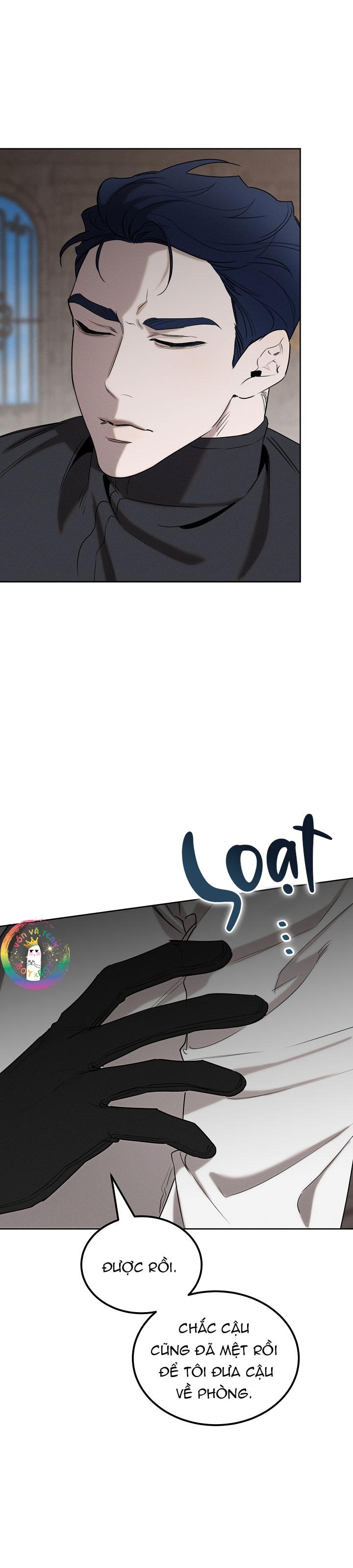 Đọc truyện (END) Này, Đừng Có Nhấn Cái Nút Đó! - Chapter 40