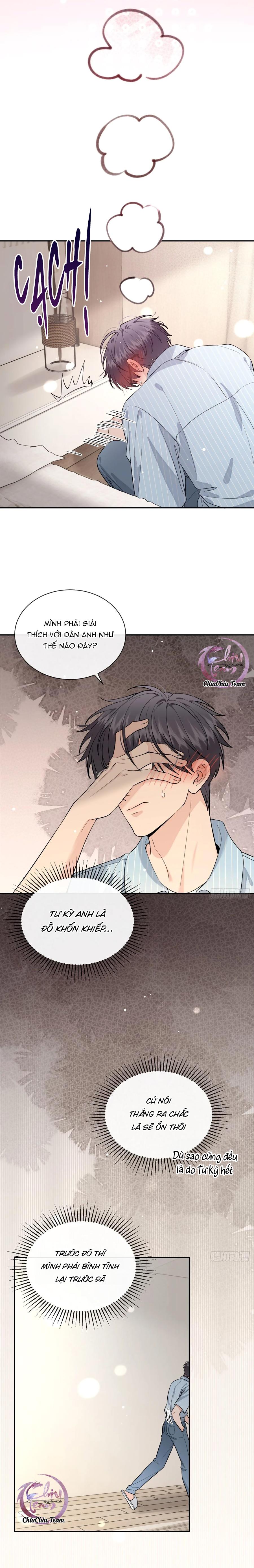 Đọc truyện Cún bự ăn hiếp chủ - Chapter 61