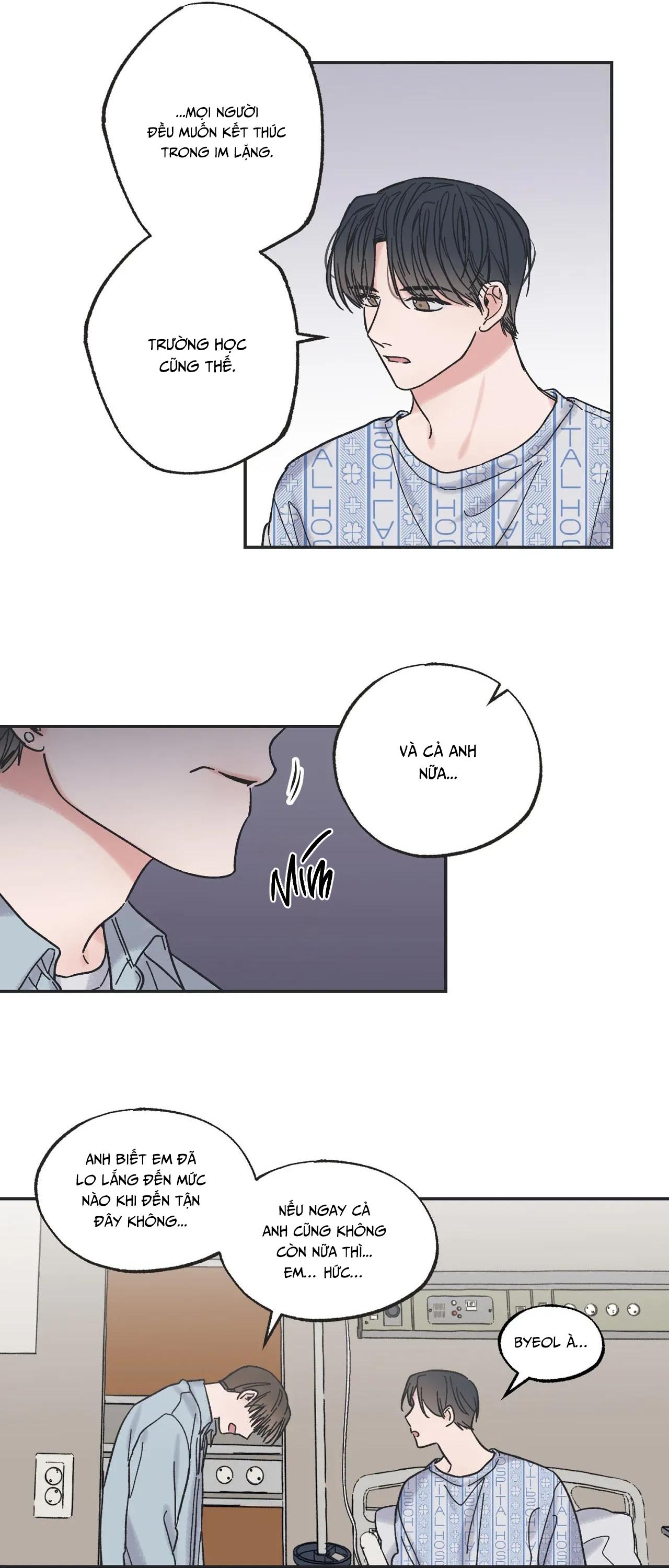 Đọc truyện BETWEEN THE STARS - Chapter 1