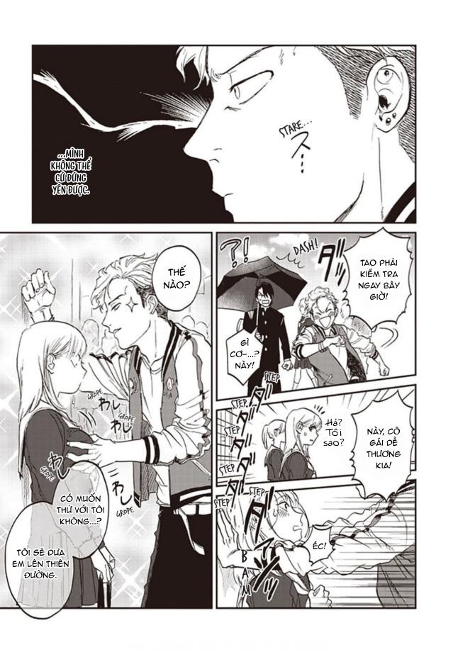 Đọc truyện Vết Cắn Ma Cà Rồng - Chapter 2