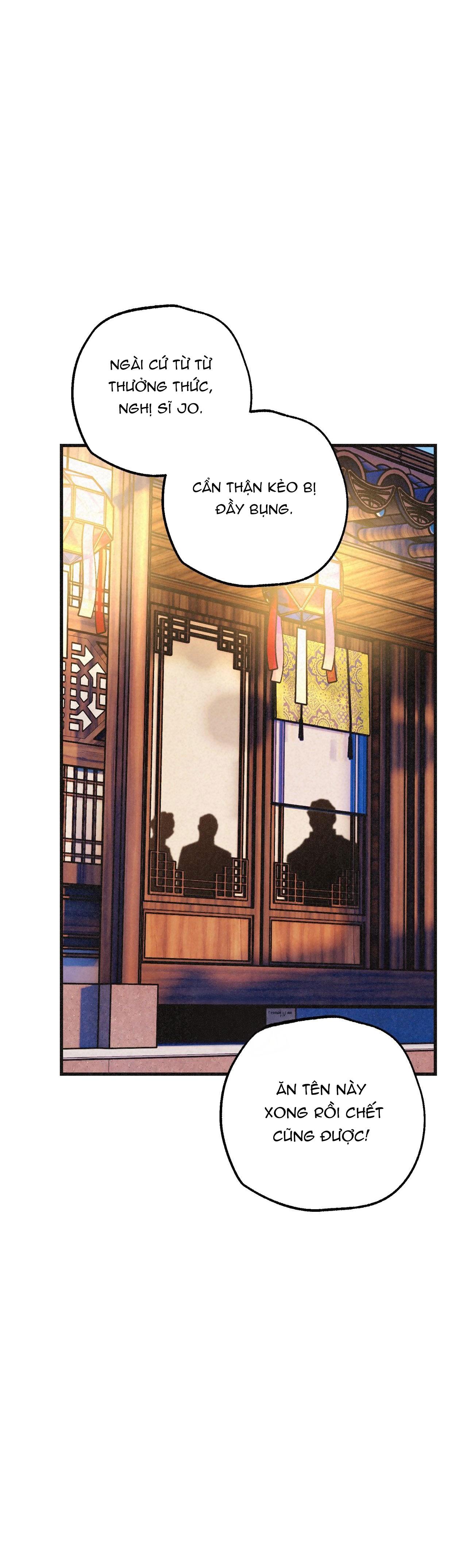 Đọc truyện BĂNG ĐẢNG SAMGEORI - Chapter 17