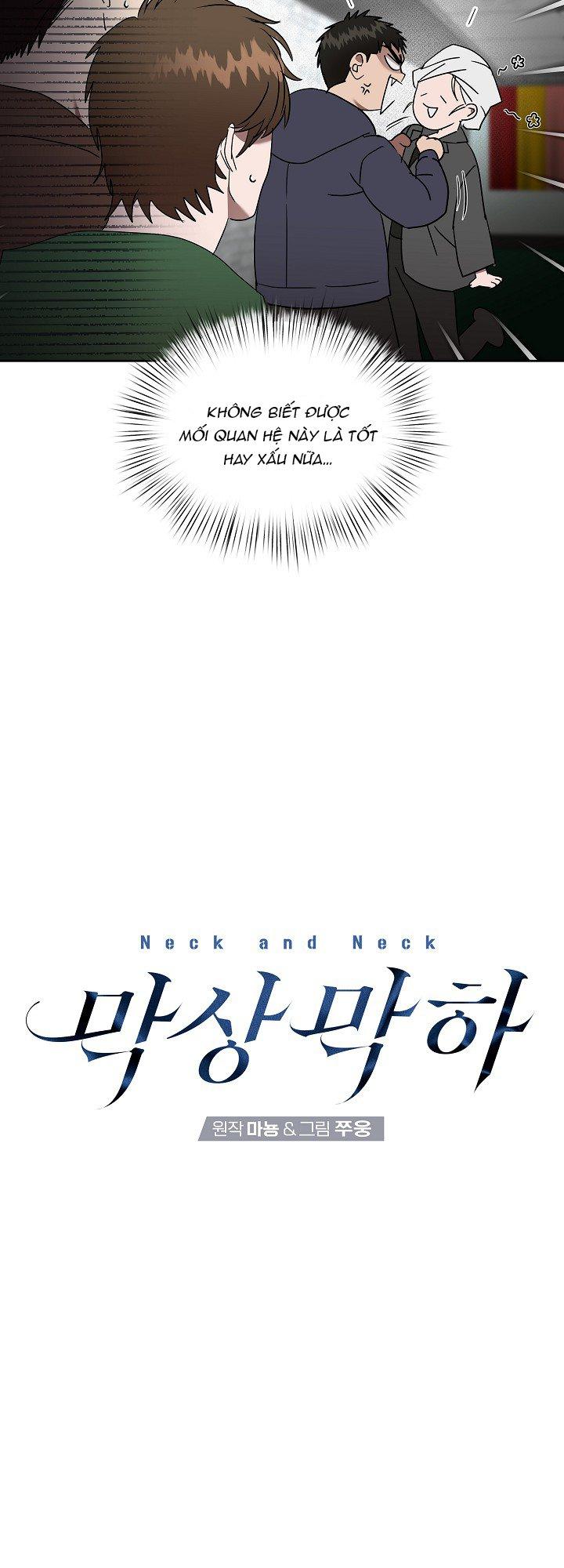 Đọc truyện Không Hơn Không Kém - Chapter 26