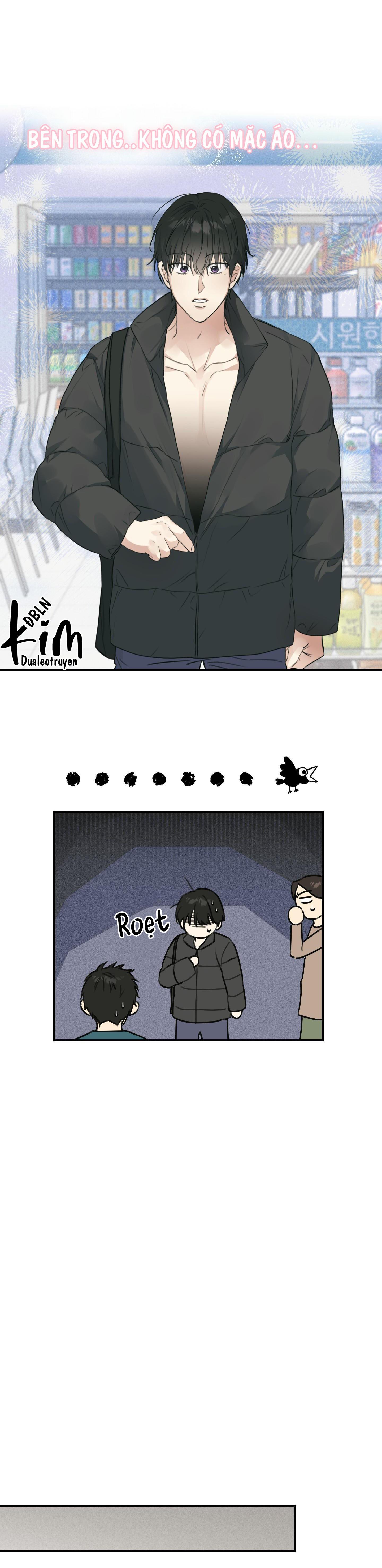 Đọc truyện QUAN HỆ CỘNG SINH GIỮA TRỜI VÀ TRĂNG - Chapter 13