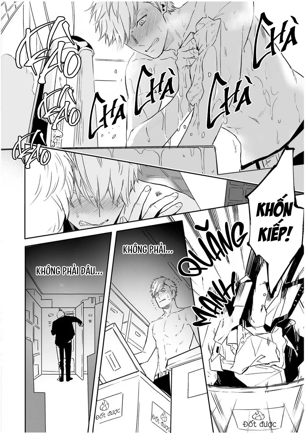 Đọc truyện (END) Định Nghĩa Yêu Của Riêng Tôi - Chapter 1