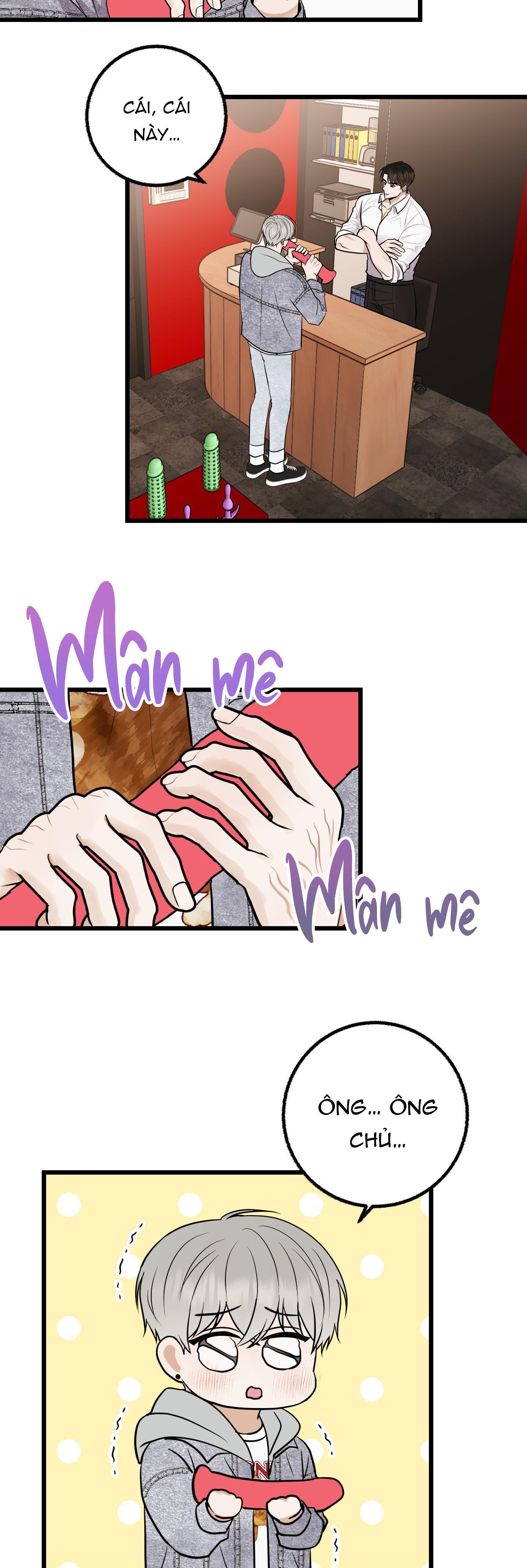 Đọc truyện Ông chủ, hoàn tiền cái thứ chết tiệt này đi! - Chapter 1