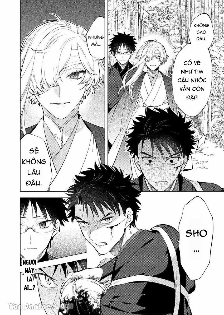 Đọc truyện Hắn gọi tôi mỗi tối - Chapter 7