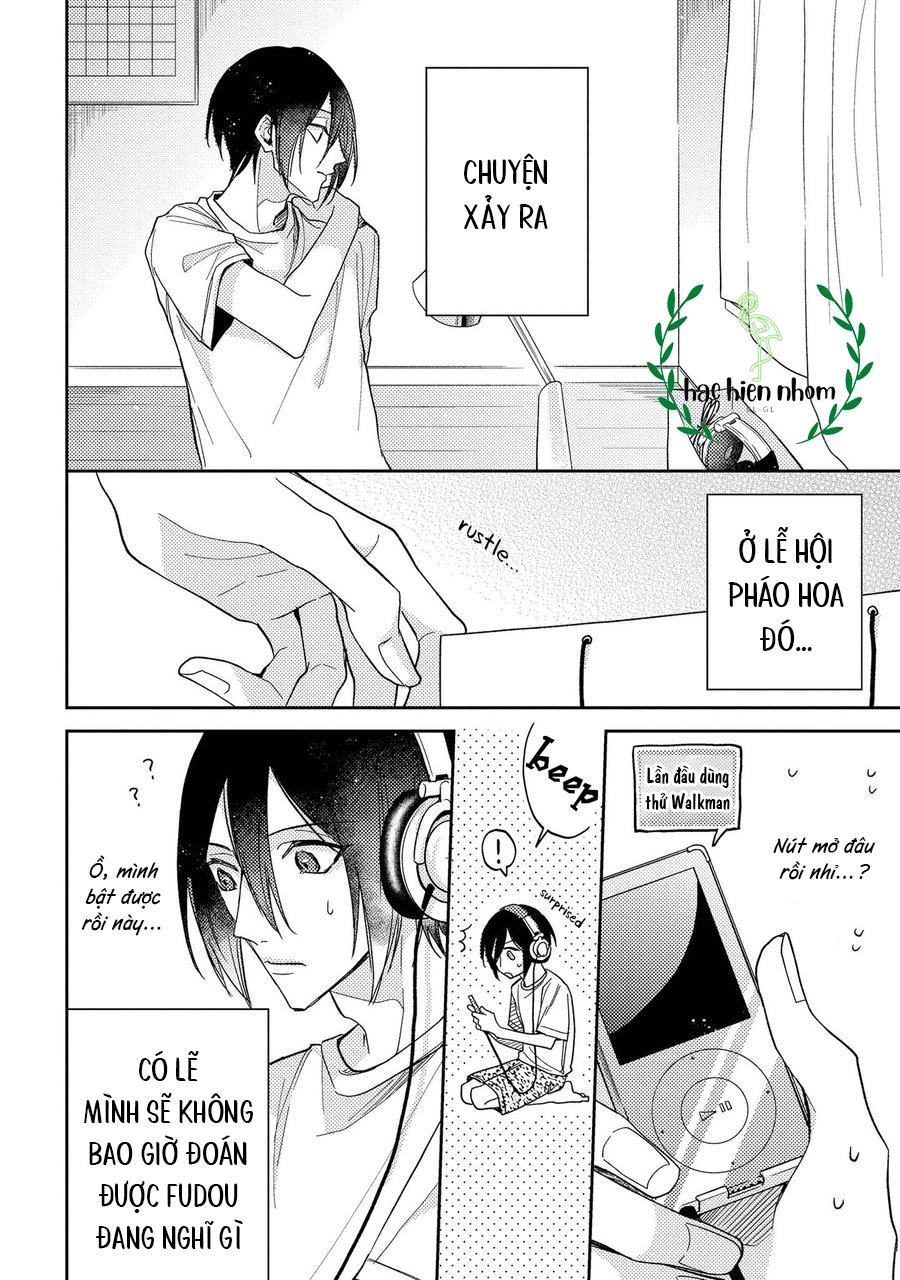 Đọc truyện Biến tôi thành một cậu bé hư - Chapter 4