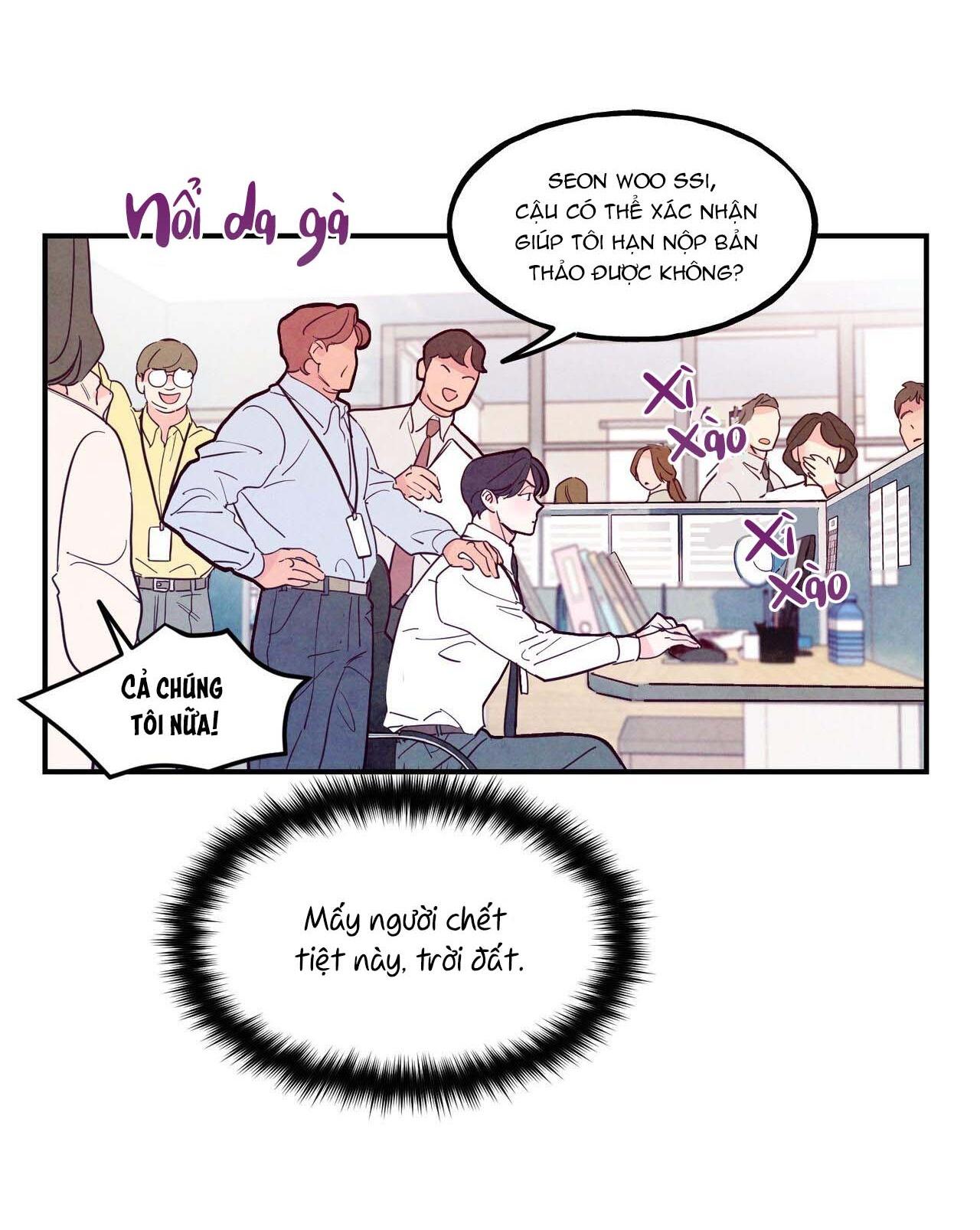 Đọc truyện Say Tình - Chapter 51