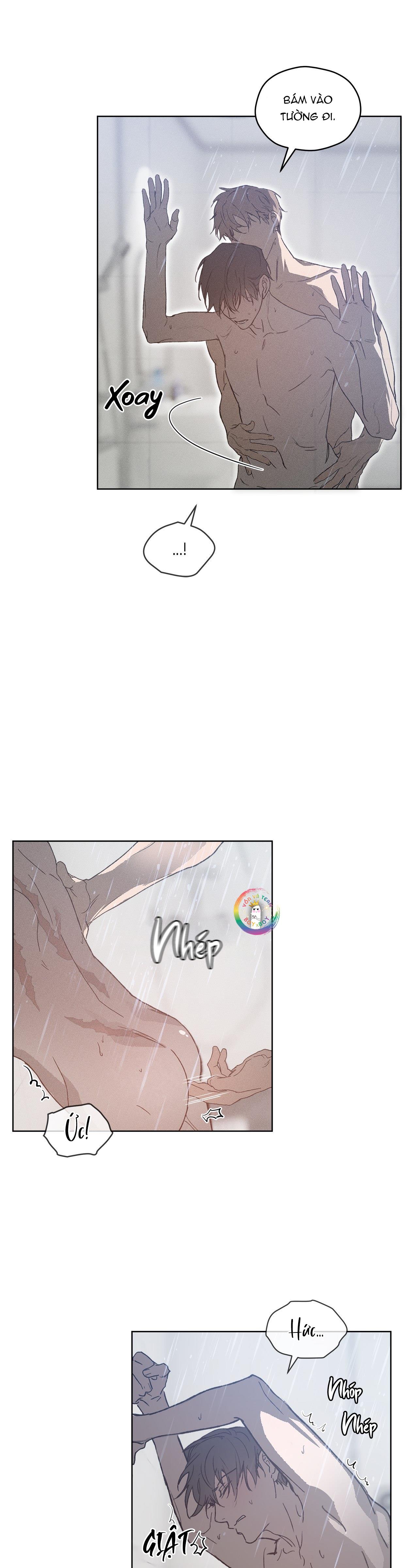 Đọc truyện Kí Ức Về Trong Hơi Thở - Chapter 27