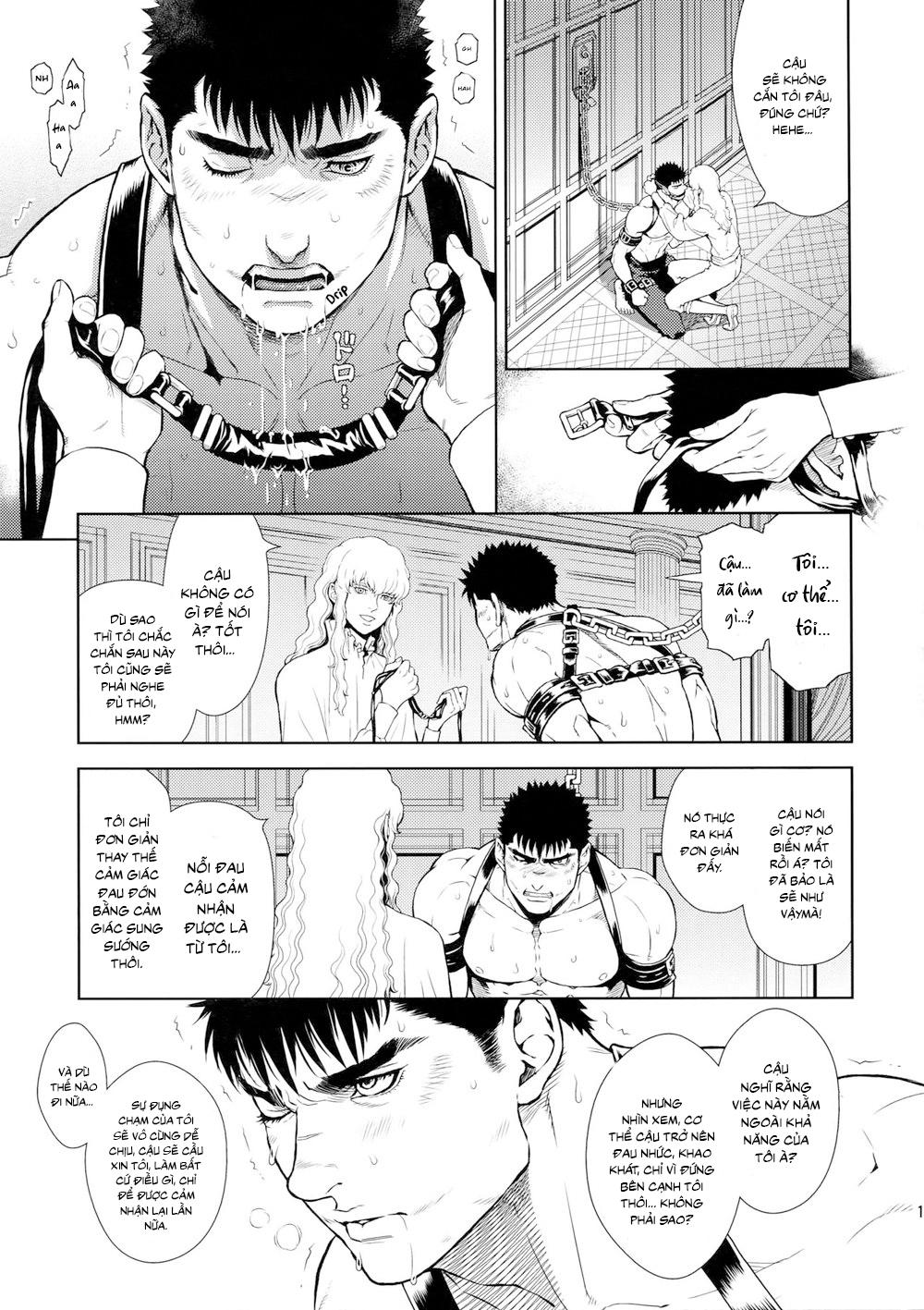 Đọc truyện ONESHOT YAOI THEO YÊU CẦU - Chapter 17