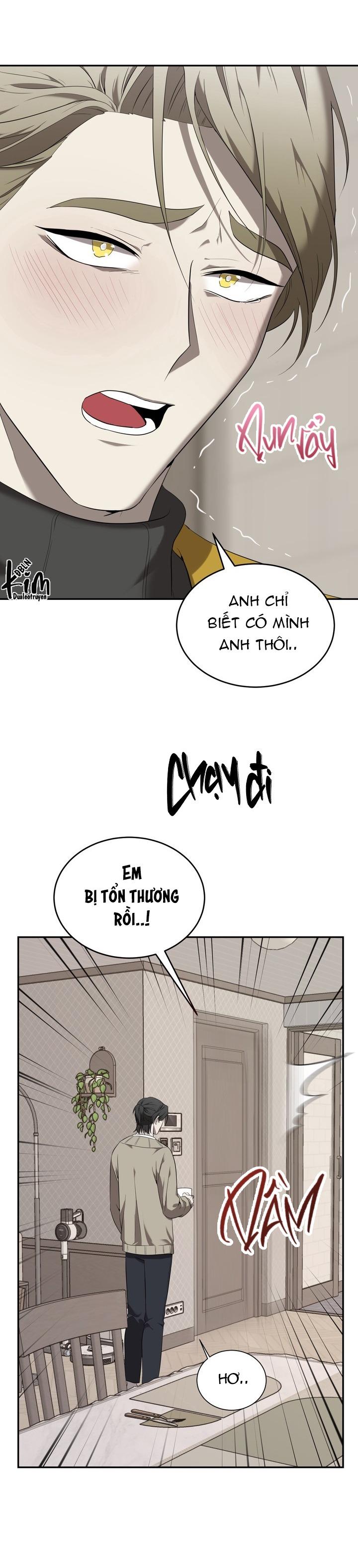 Đọc truyện DƯỠNG THÚ CƯNG - Chapter 55