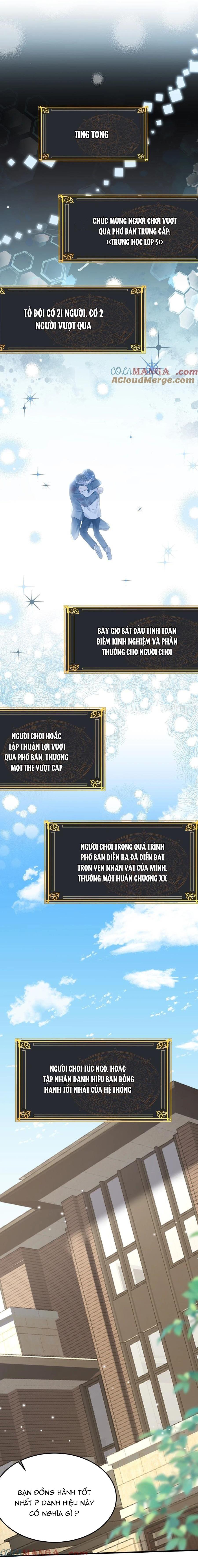 Đọc truyện Rất Tiếc, Bạn Không Thể Đăng Xuất Khỏi Trò Chơi - Chapter 45