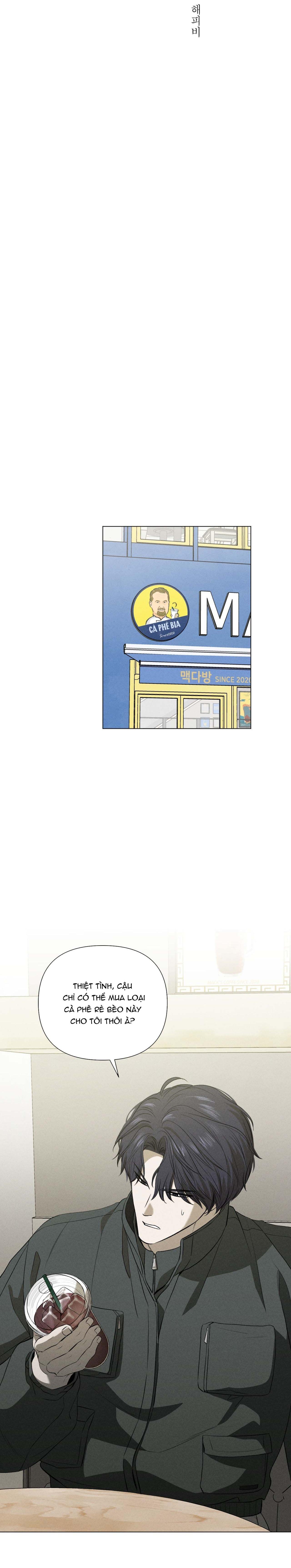 Đọc truyện CHƯA TỪNG CÓ - Chapter 20