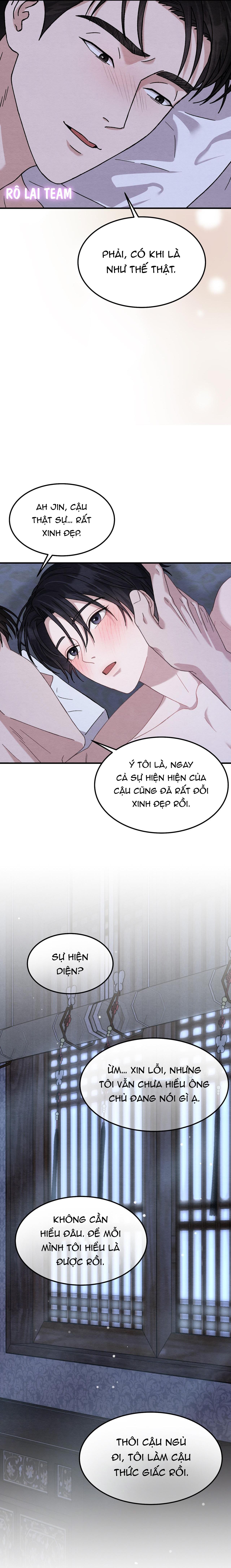Đọc truyện ĂN MỘT LỜI HAI - Chapter 17