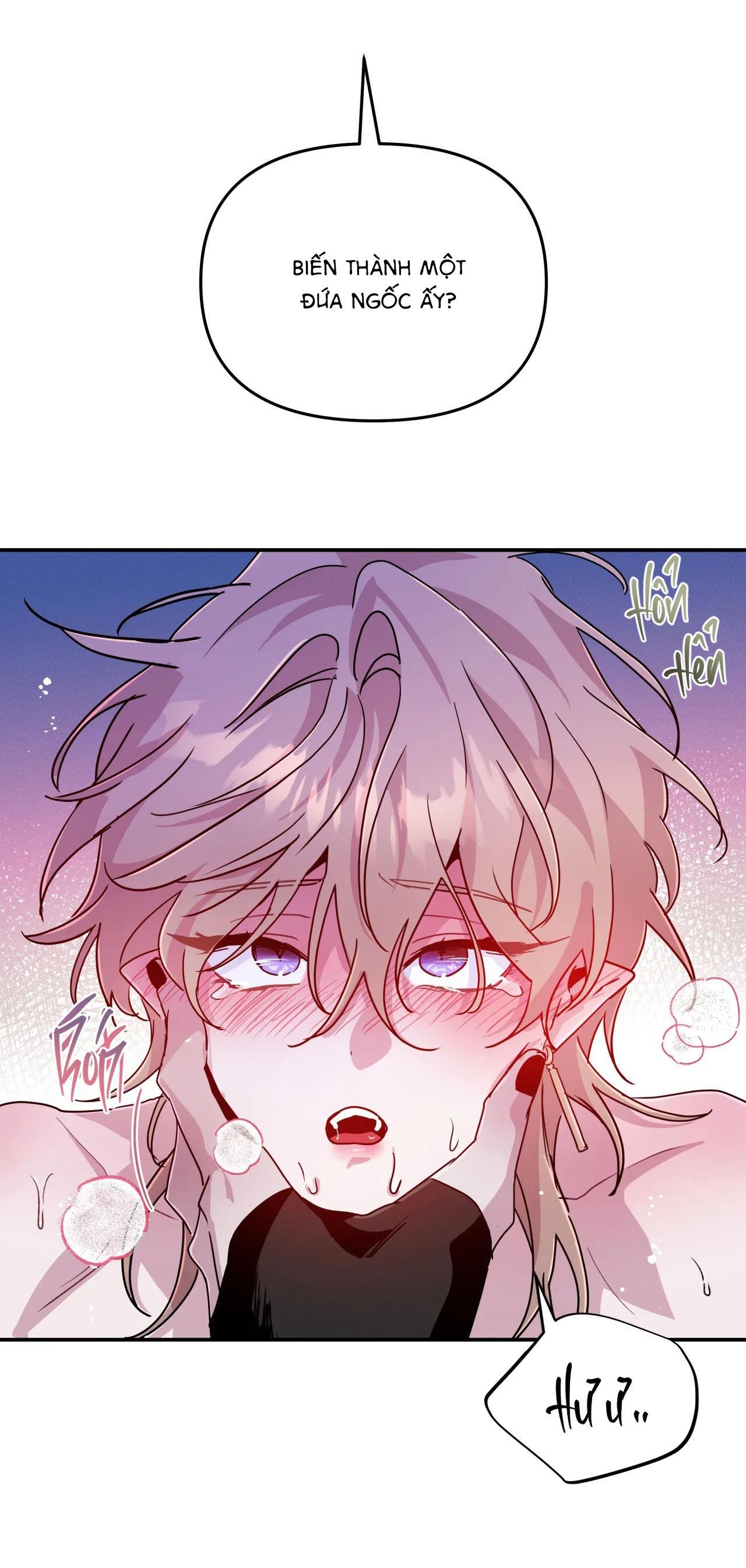 Đọc truyện Ám Giữ Linh Hồn - Chapter 50