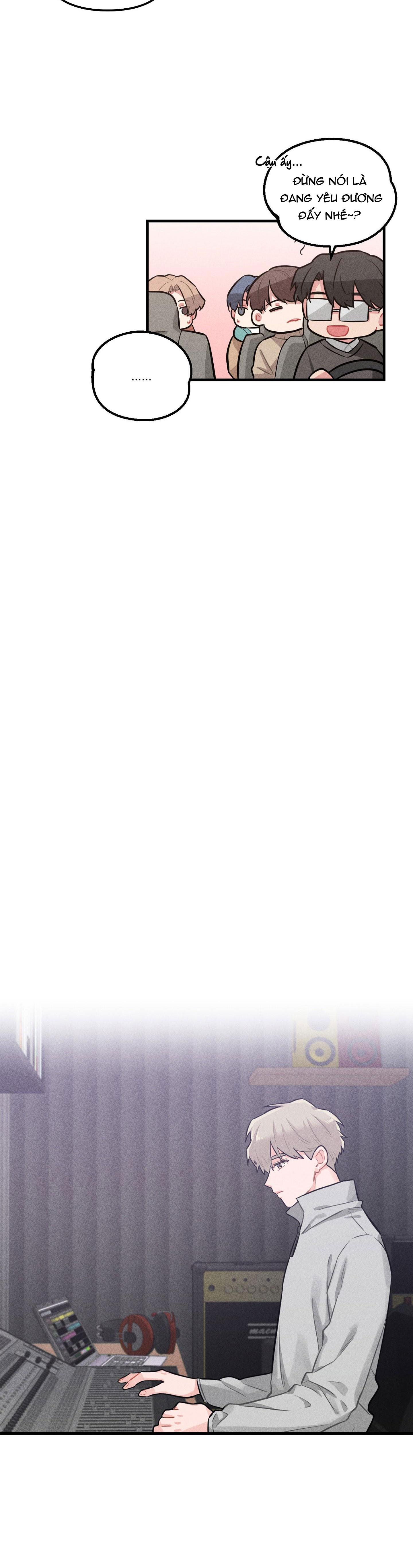 Đọc truyện BL NGẮN TUYỂN CHỌN - Chapter 11.5