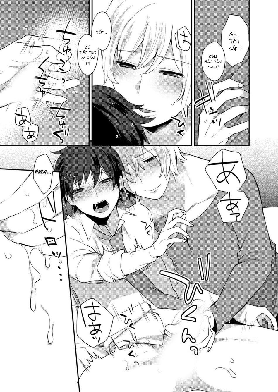 Đọc truyện Tổng Hợp Oneshot Của Tịnh - Chapter 248