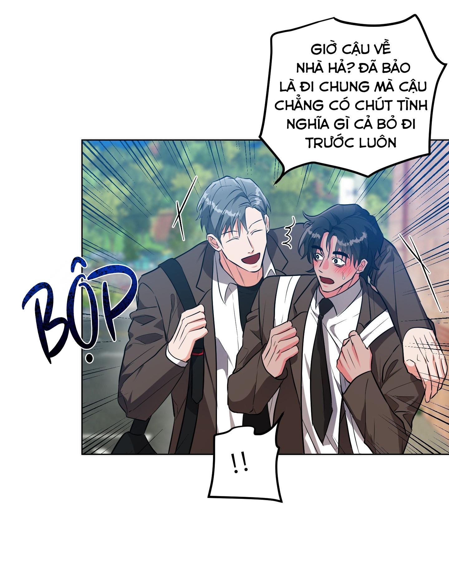 Đọc truyện NÊN NẮM TAY TRƯỚC SAO? (END) - Chapter 1