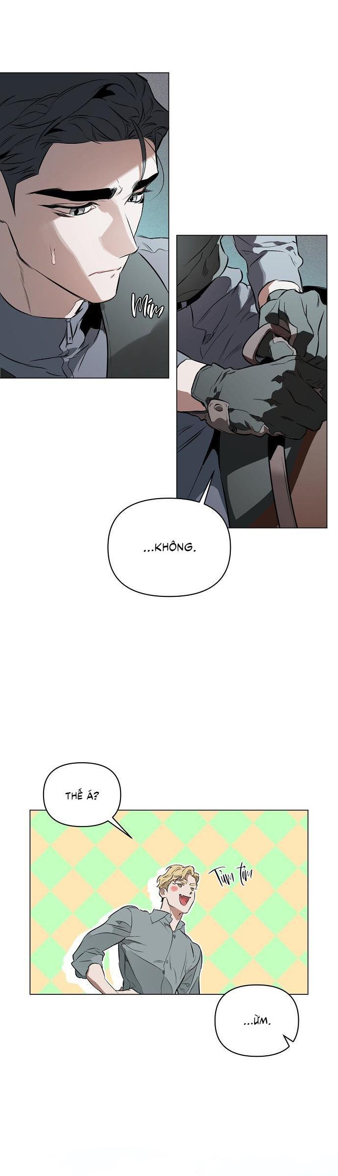 Đọc truyện  Định Tên Mối Quan Hệ - Chapter 86