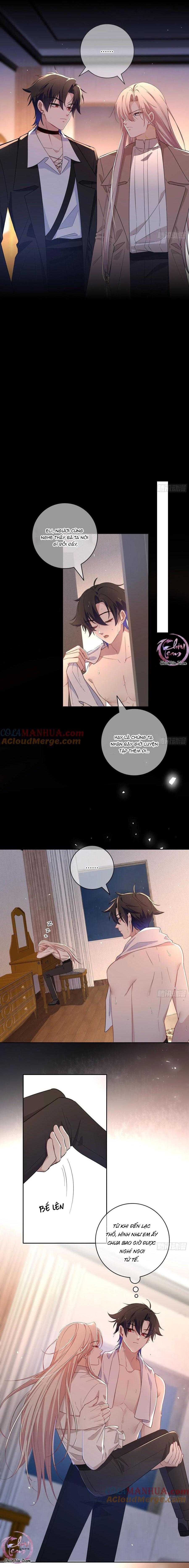 Đọc truyện Hoen Ố (DROP) - Chapter 23